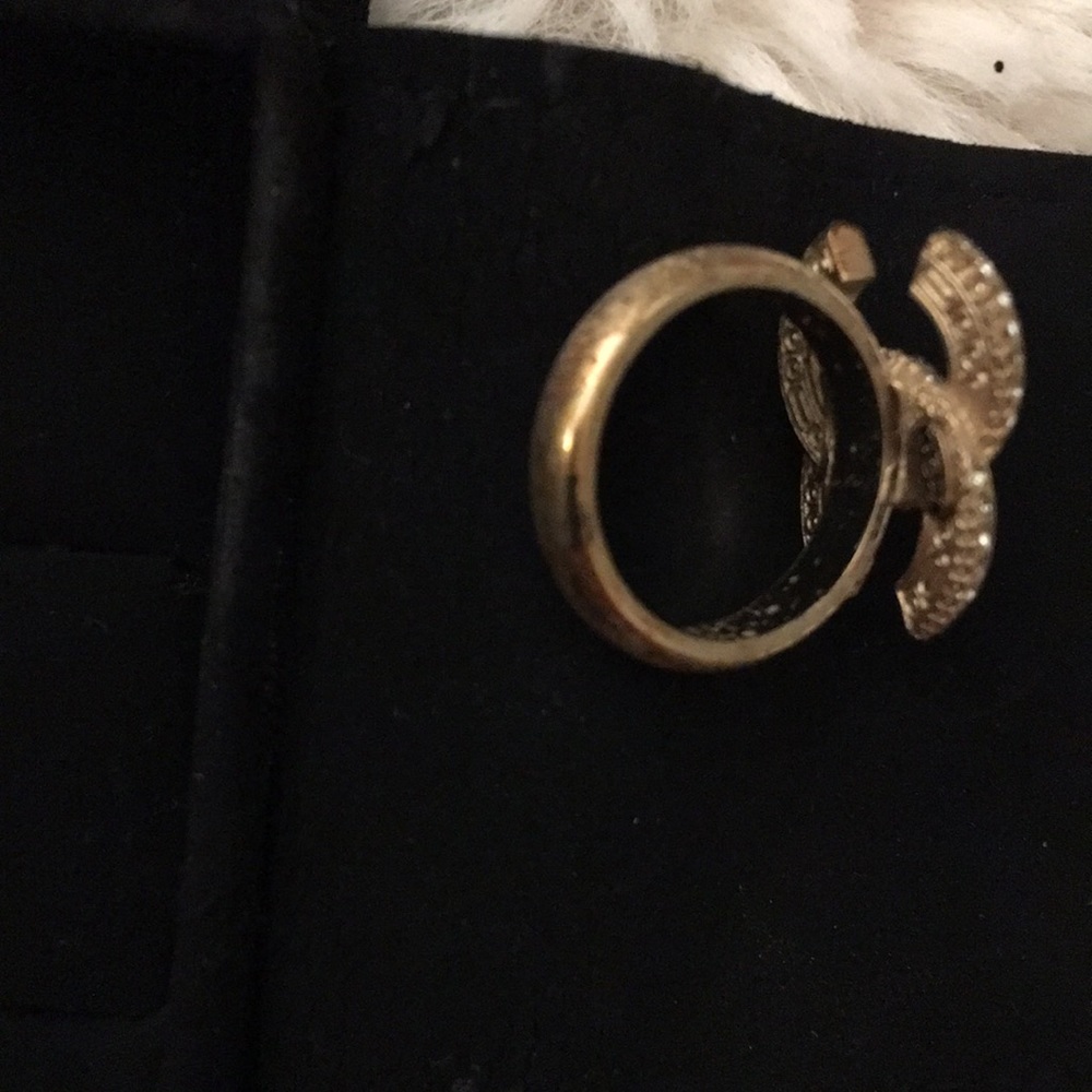 Chanel vintage ring - Picture 2 of 2